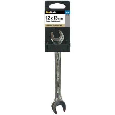 Pro-Grade Tools 12 X 13Mm Open End Wrench 11503
